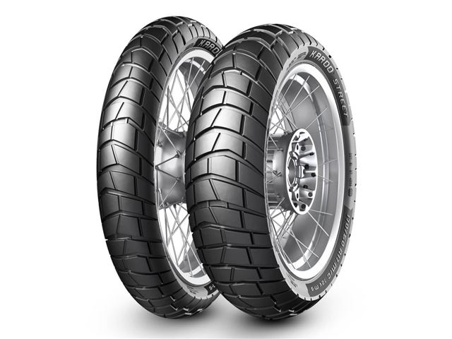 150/70 R 17 M/C 69V M+S TL Karoo Street