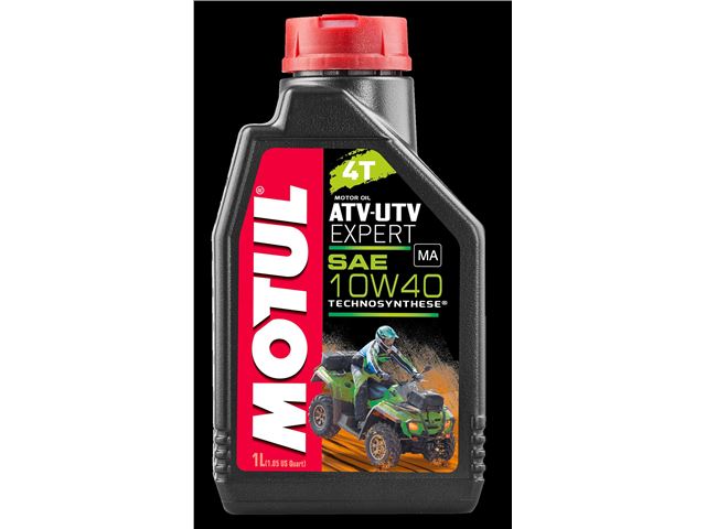 Motul ATV EXPERT 10W40 4T 1liters