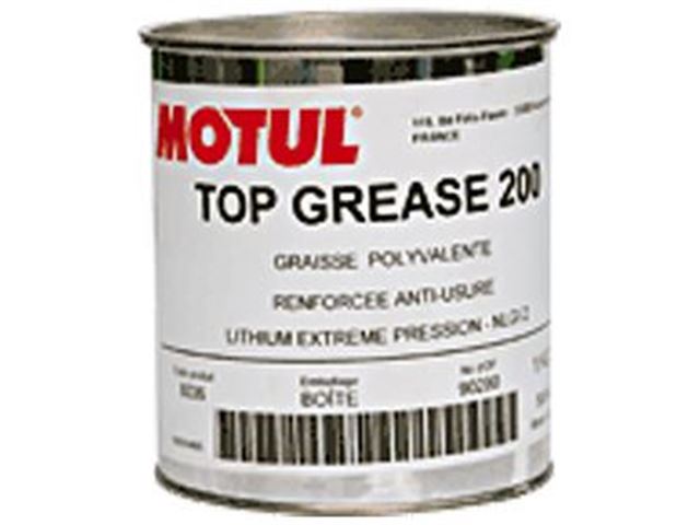 TOP CUP GREASE 1KG.