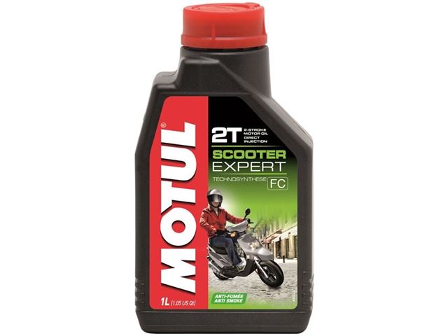 Scooter Expert 2T 1liters