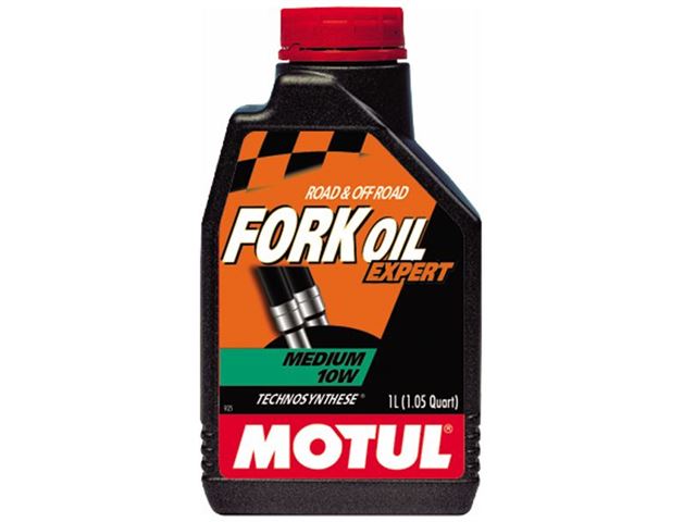 FORK OIL MEDIUM EXPERT 10W 1Liters