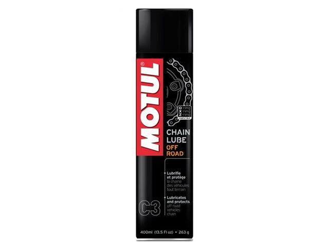 CHAIN LUBE OFF ROAD 400ML