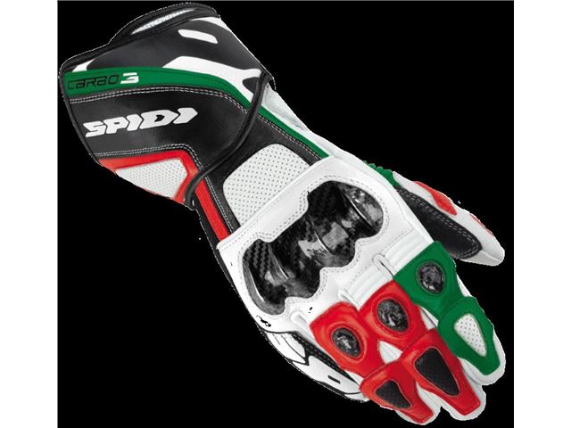 CARBO 3 black/green