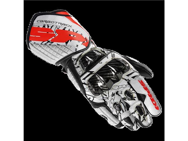 Spidi CARBO track replica black/red/white SIZE L