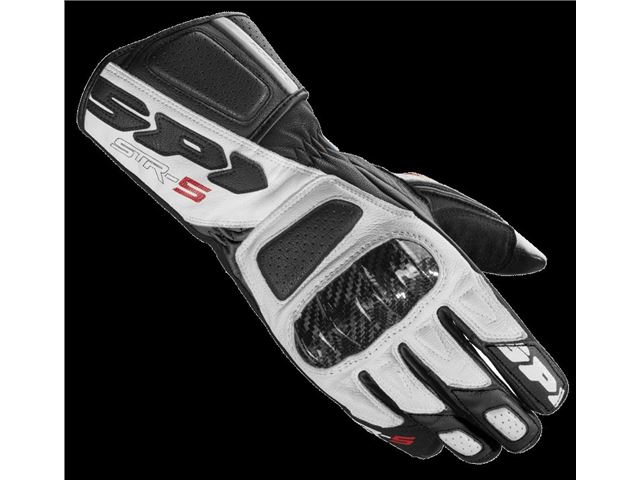 Spidi STR 5 white/black SIZE S