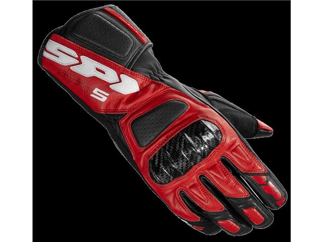 Spidi STR 5 red/black SIZE XXXL