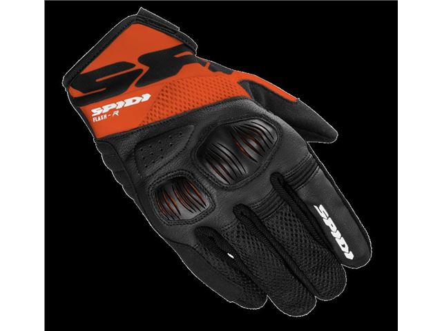FLASH R EVO black/orange