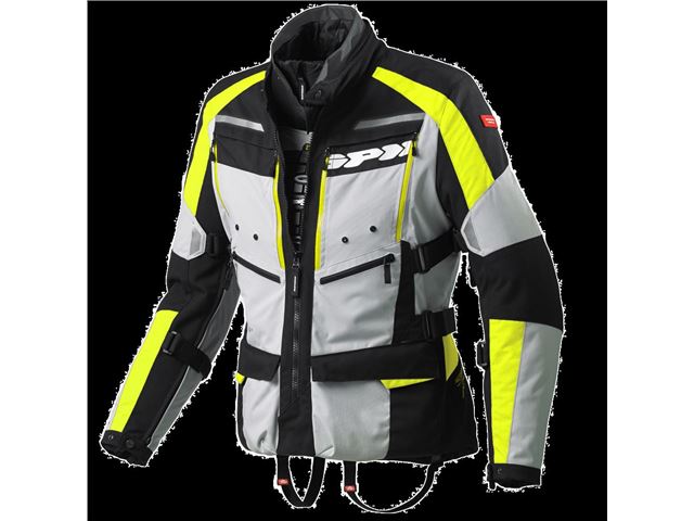 4SEASON fluo yellow