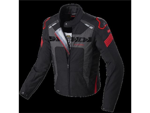 WARRIOR H2OUT EVO black/red SIZE L