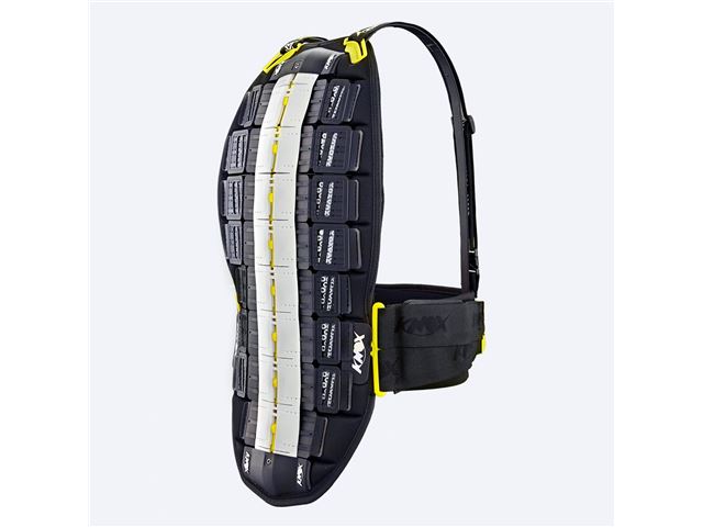 Aegis Back Protector (Child) 4 Plate