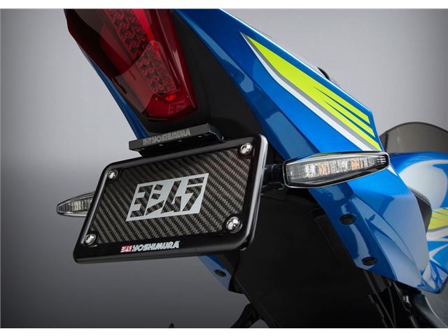 SUZUKI GSX-R1000 2017-18 Fender Eliminator Kit