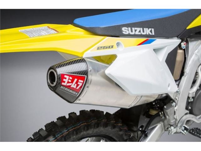 Suzuki RM-Z 250 (2019) Signature RS-4 FS TI/TI/CF