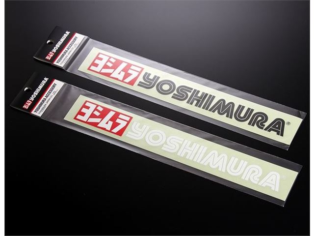 yoshimura sticker