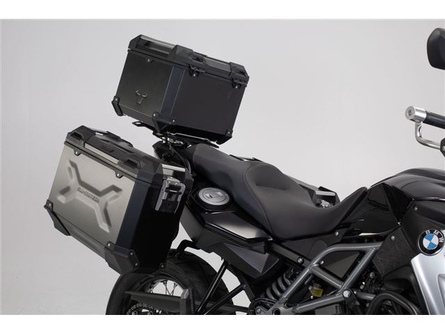 Adventure kit TRAX - F700GS/F800GS/F650GS 08-18