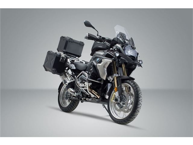 Adventure kit TRAX - R1200GS LC 13-20