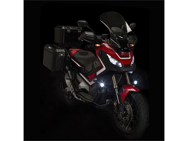 GIVI LYGTESÆT LED MONT. 21-25MM