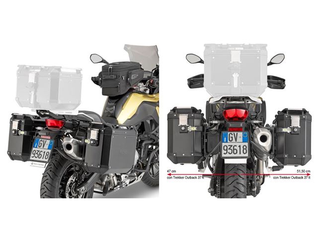 GIVI Taskeholder OUTBACK - F750GS/F850GS 18-