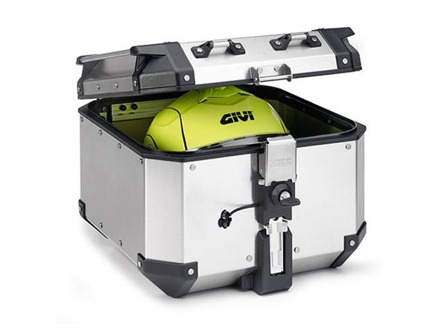 GIVI TOPBOKS MONOKEY 42L ALU. OUTBACK 2018 ED.