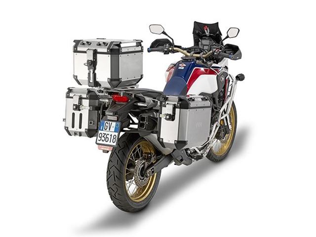 GIVI TOPBOKS MONOKEY 42L ALU. OUTBACK 2018 ED.