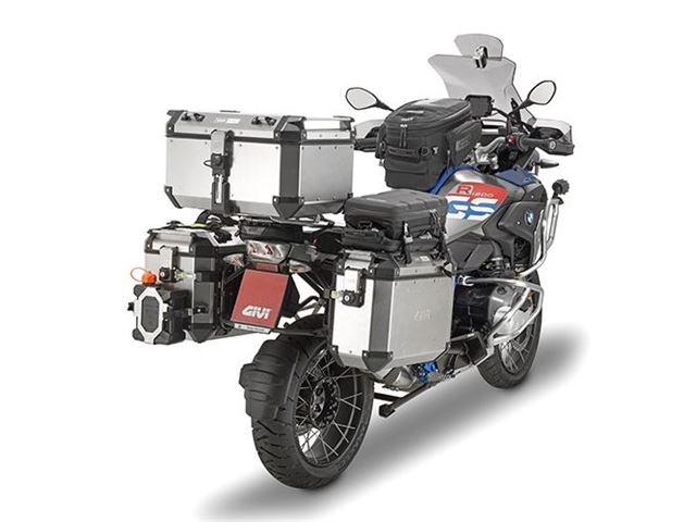 GIVI Topboks Monokey 58L Alu. Outback 2018 ED.