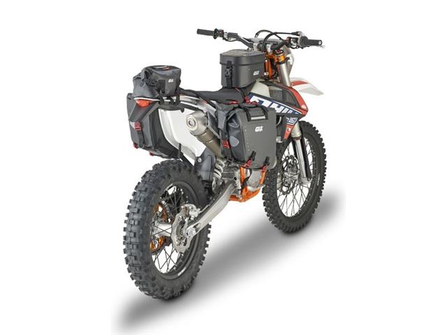 GIVI TOOLBAG 5L m.stropper Vandtæt - CANYON