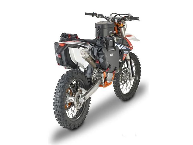 GIVI TOOLBAG 5L m.stropper Vandtæt - CANYON