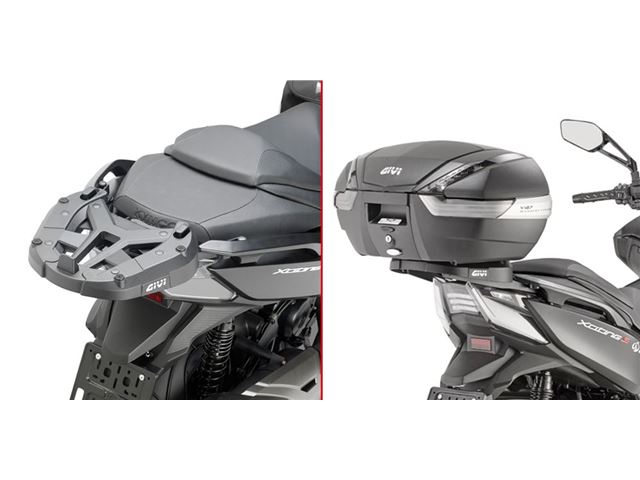 GIVI Bagagebærer u/topplade - Xciting S400i 18-