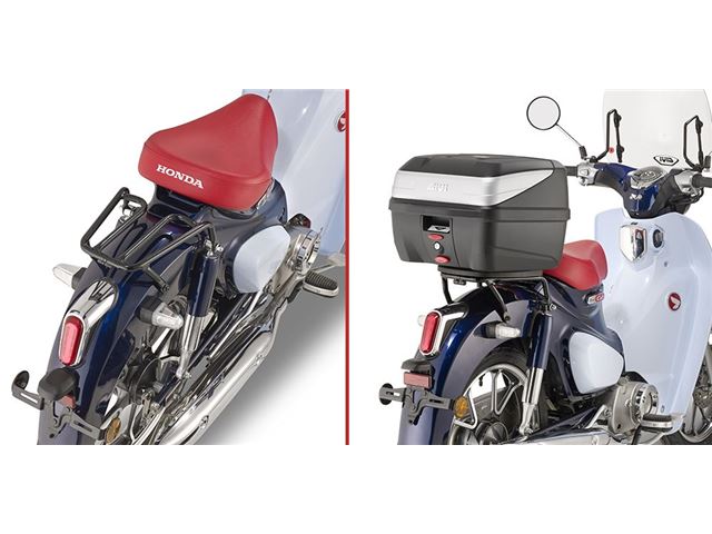 GIVI Bagagebærer u/topplade - SUPER CUB C125 18-