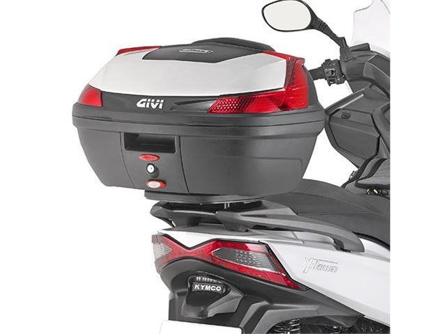 GIVI BAGAGEBÆRER U/TOPPLADE - X-TOWN 125-300