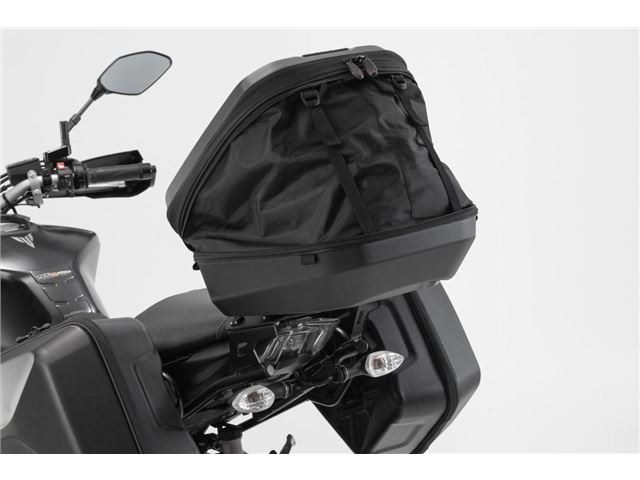 URBAN ABS top case 16-29L til STREET/ADV. RACK