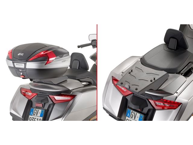 GIVI Bagagebærer m/topplade - GL1800 Gold Wing 18-