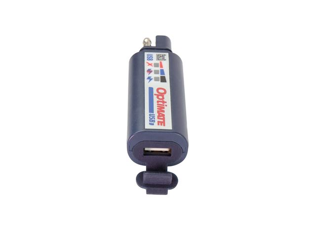 12V Universal USB charger SAE SAE-100 2400ma