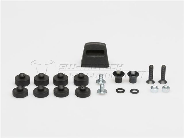 ADAPTERKIT STEEL-RACK GIVI MONOKEY