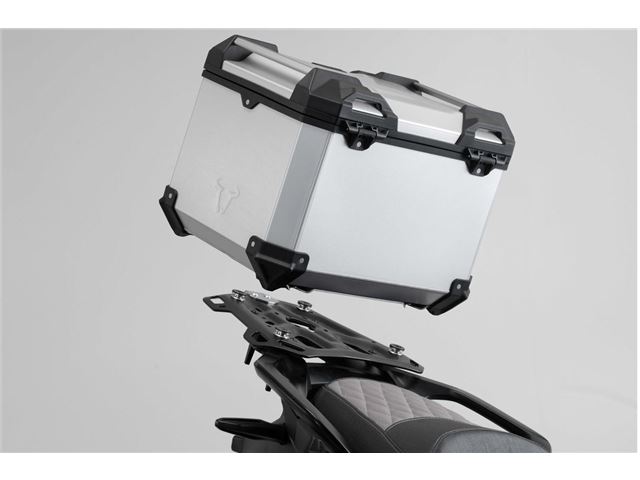 Adventure kit TRAX - F750GS/G850GS 17 PLAST RACK