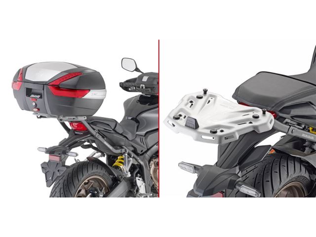 GIVI Bagagebærer u/topplade - CB650R 19-