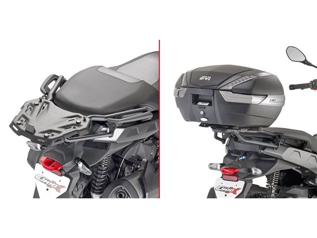 GIVI Bagagebærer u/topplade - C400X 19-