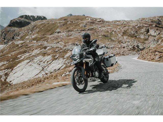 TRAX ADV TASKESÆT 37/37L - Versys 1000 18-