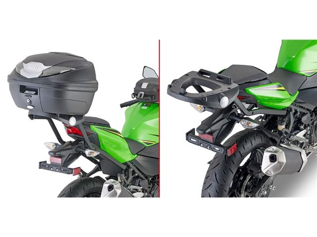 GIVI Bagagebærer u/topplade - NINJA 400 18-19