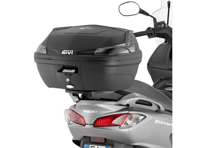 GIVI Bagagebærer u/topplade - Burgman 125-200