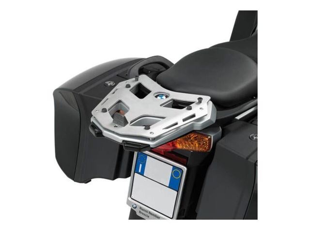 GIVI Bagagebærer Alu. m/topplade - F850GS ADV. 19-