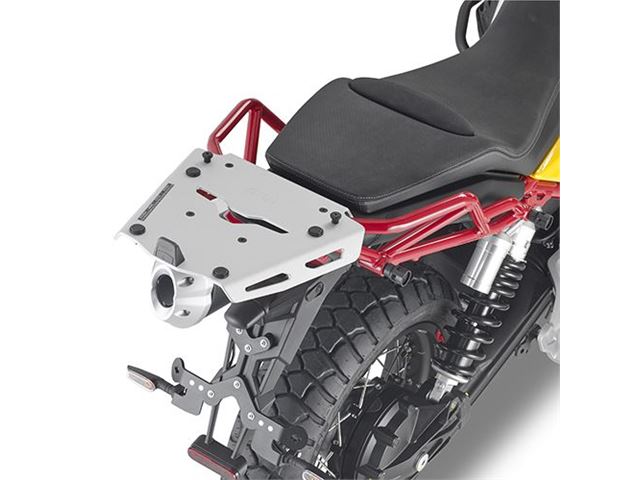 GIVI Bagagebærer Alu. m/topplade - V85TT 19-