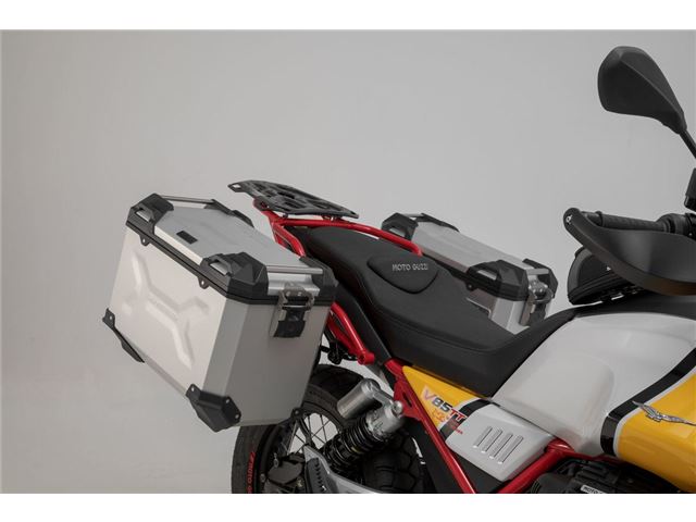 Adventure kit TRAX - Guzzi V85 TT 19-