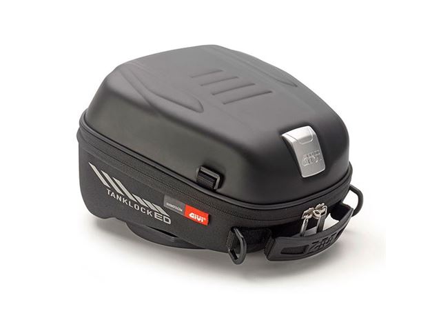 GIVI TANKTASKE TANKLOCK 5L ED - SPORT-T MED LÅS