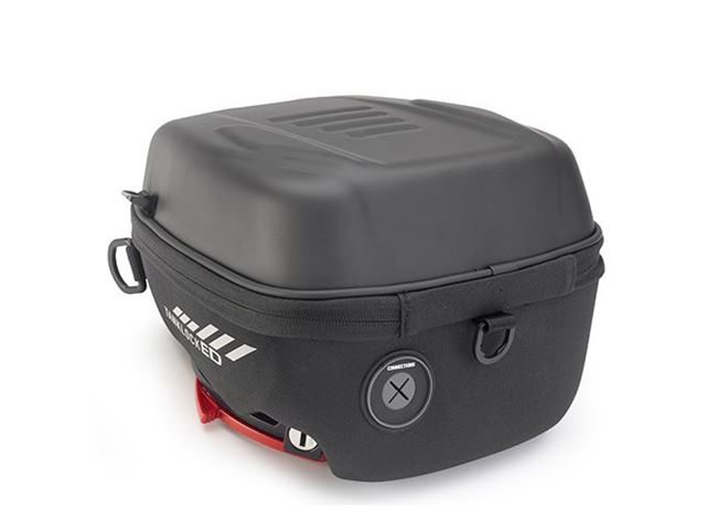 GIVI TANKTASKE TANKLOCK 5L ED - SPORT-T MED LÅS