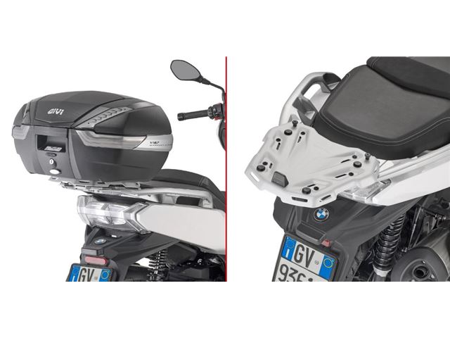 GIVI Bagagebærer u/topplade - C400GT 19-