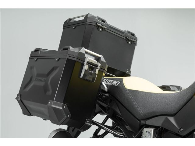 Adventure kit TRAX - DL1000 V-Strom 14-19