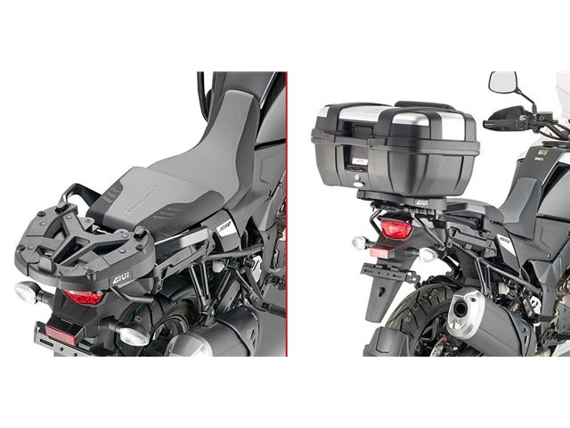 GIVI Bagagebærer u/topplade - DL1050 V-STROM 20-