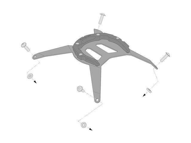 PRO Tankring - MT-03 ABS 20-