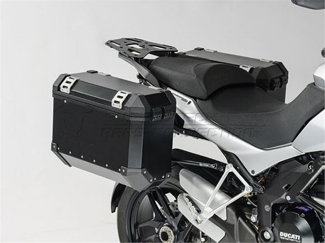 EVO Taskeholder - Multistrada 1200 / S 10-14