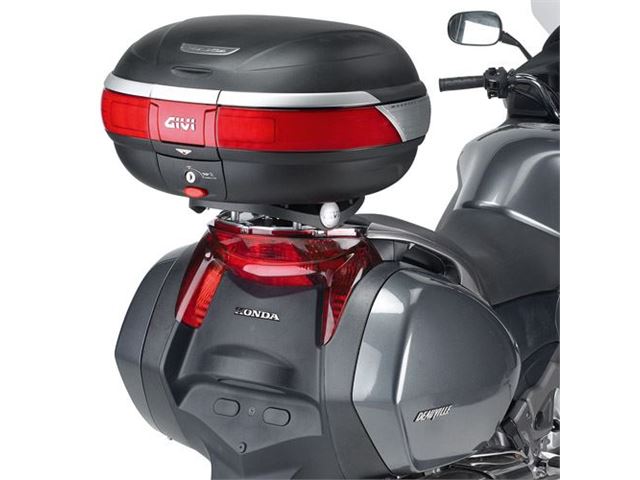 GIVI Bagagebærer m/topplade - NT700 Deauville